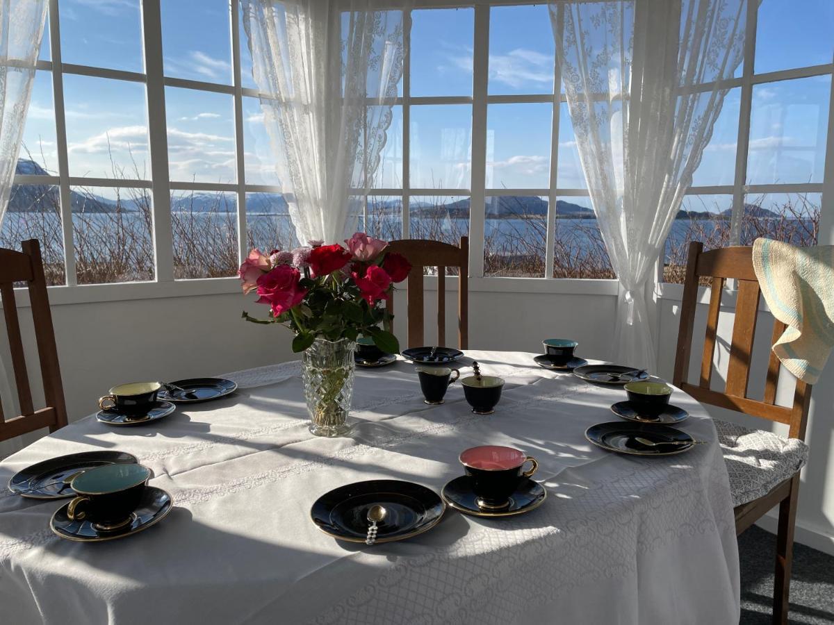 Kraen Gard Lodge Larsnes