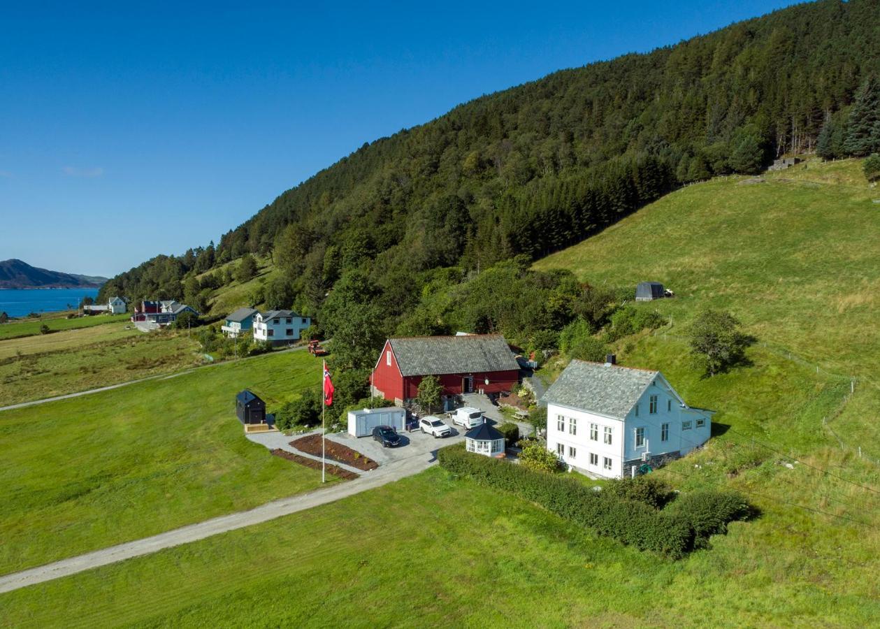 Kraen Gard Lodge *