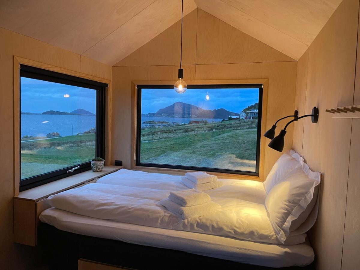 Lodge Kraen Gard Larsnes