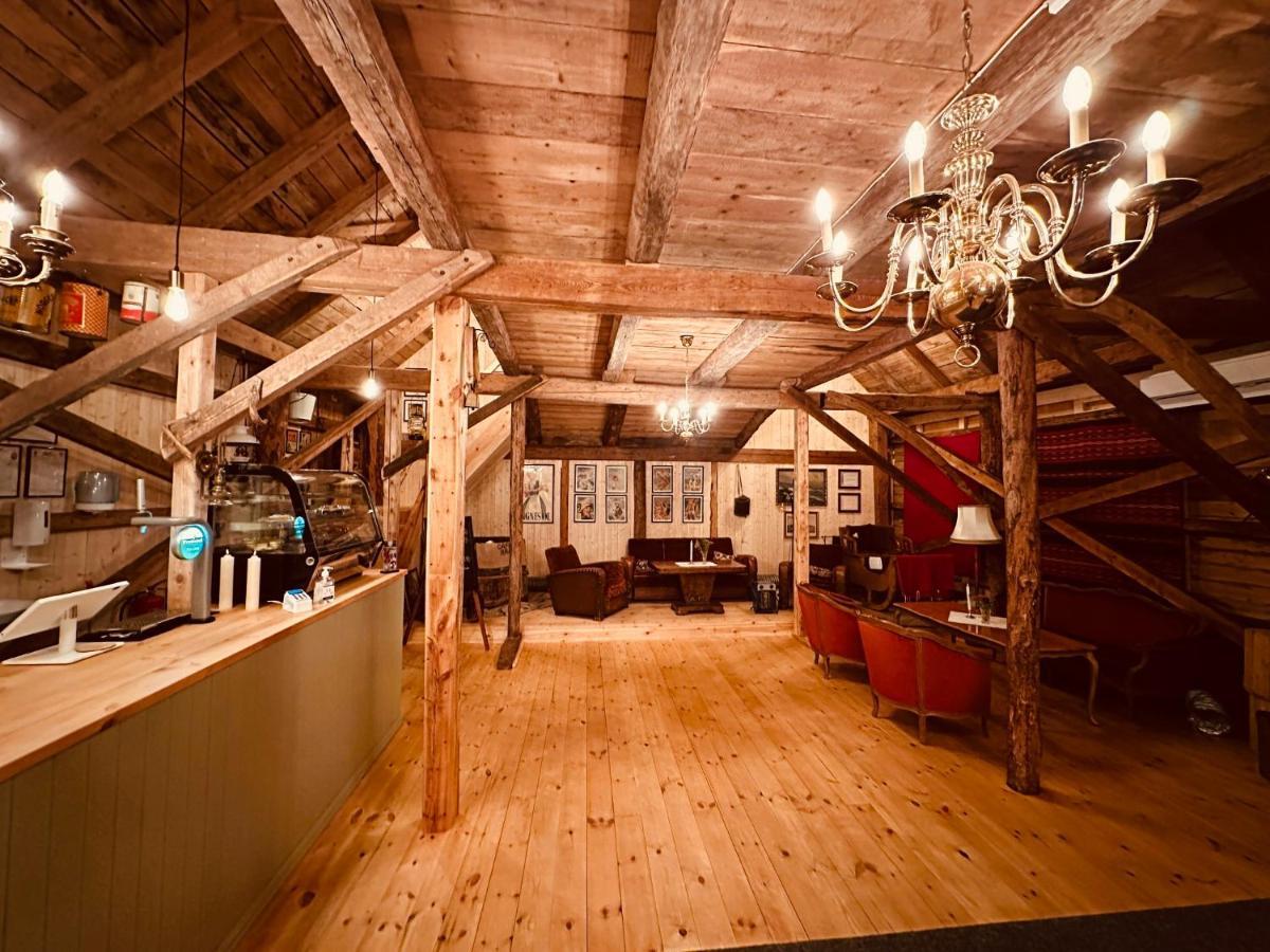 Kraen Gard Lodge