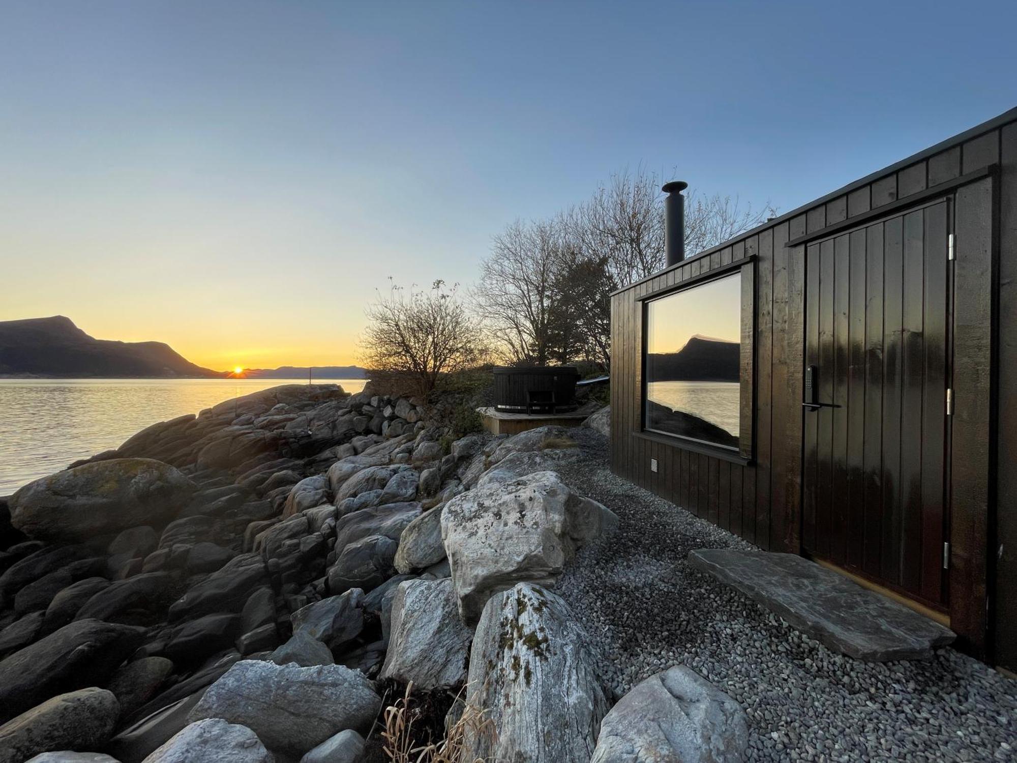 Kraen Gard Lodge *