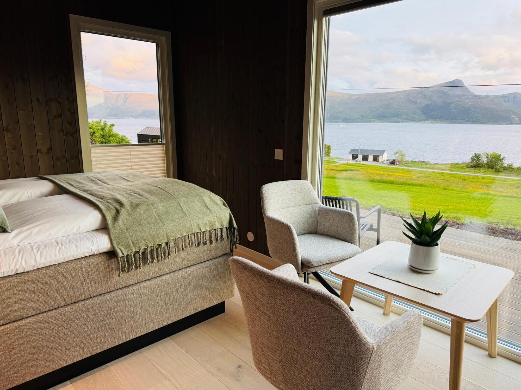 Kraen Gard Lodge